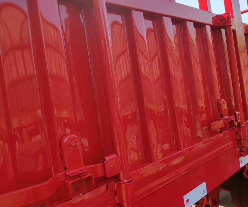 掛車(chē)專(zhuān)用醇酸磁漆能防銹嗎？